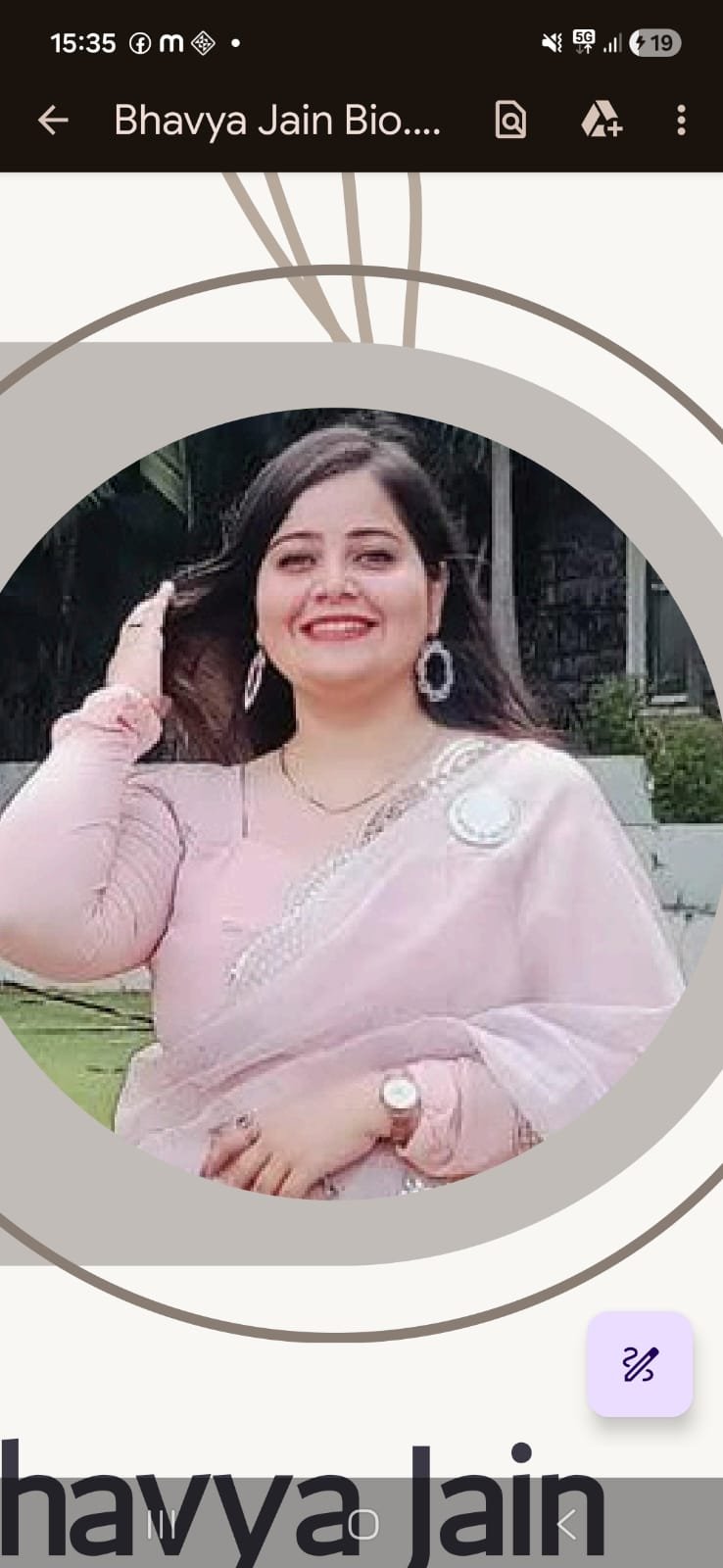 Bhavya Jain